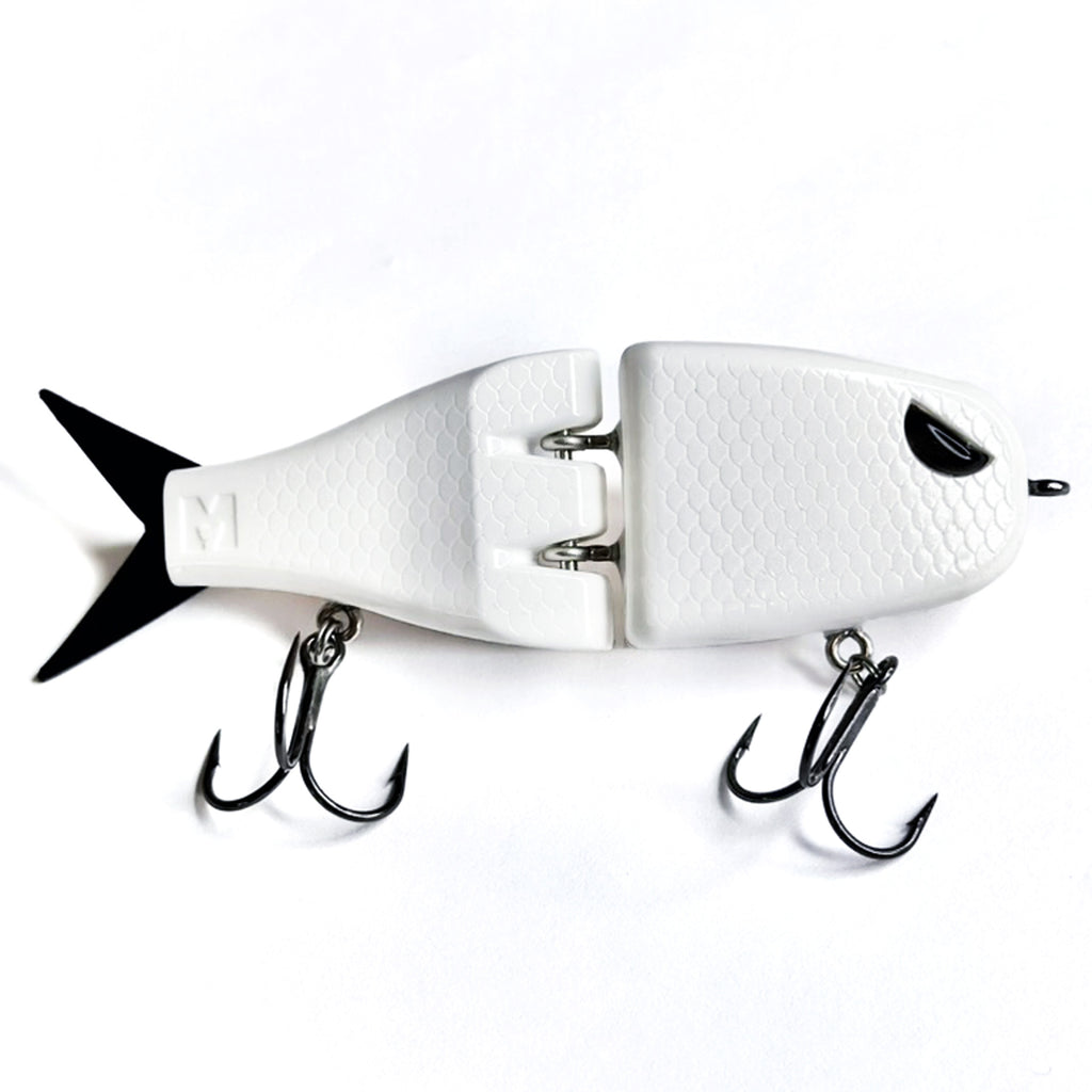 Rex 4.5″ Glide Bait – Handmade Small Batch Lure