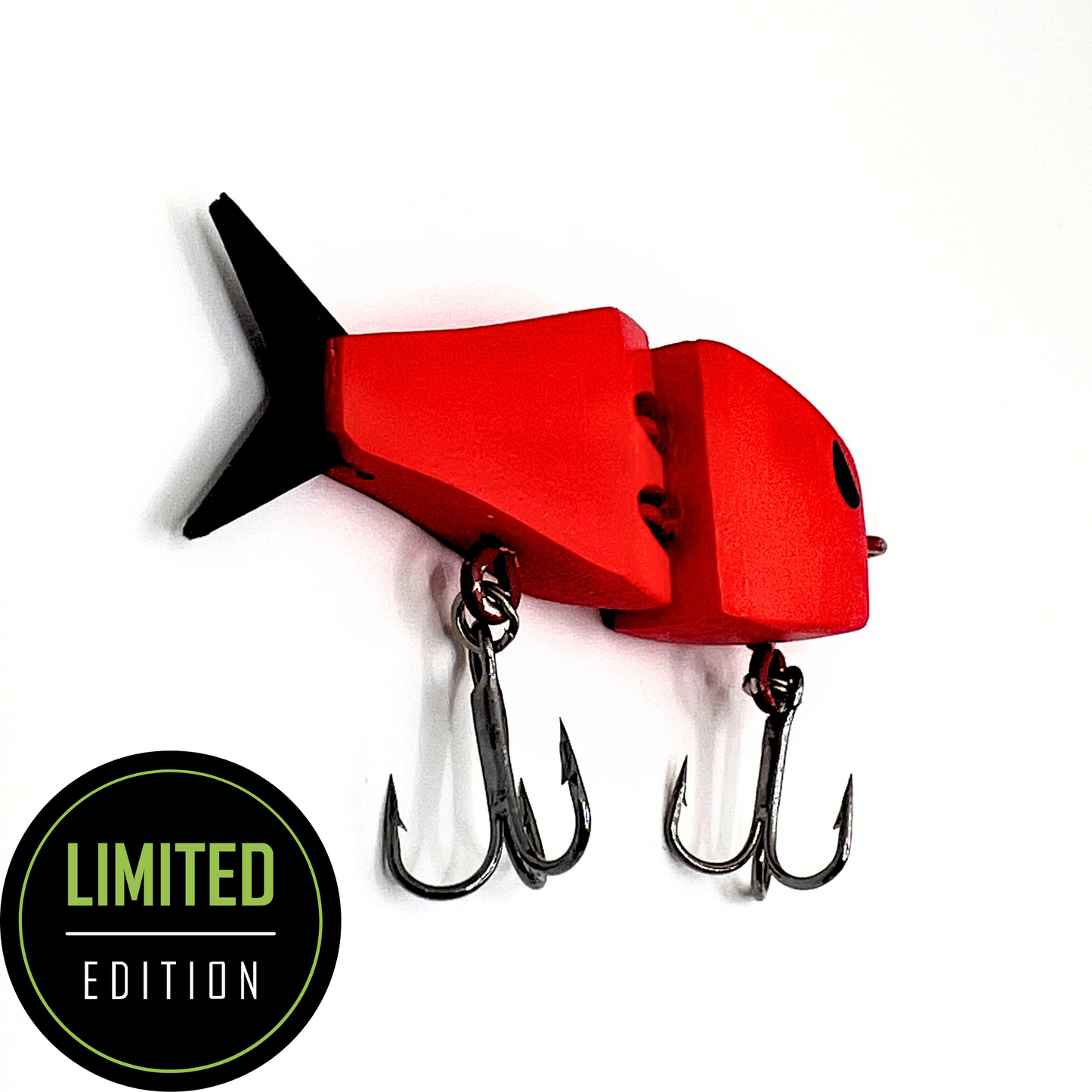 The RED Raptor (Limited Edition) - March 30