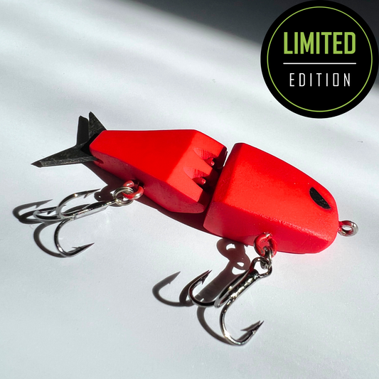 The RED Raptor (Limited Edition) - March 30