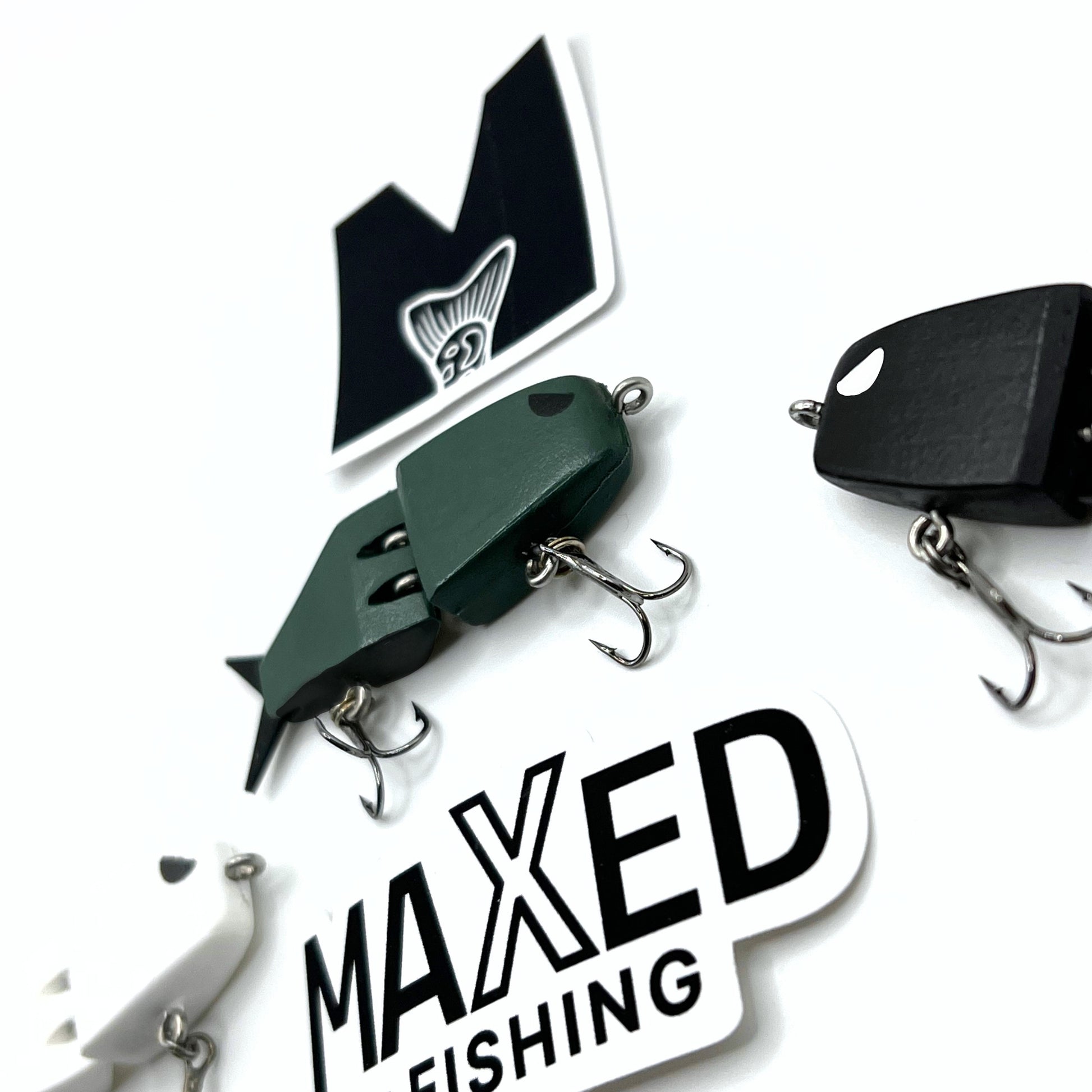 The Raptor – Maxed Fishing LLC