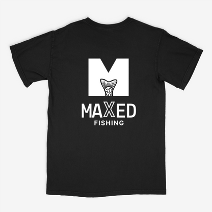 Maxed Fishing Tee