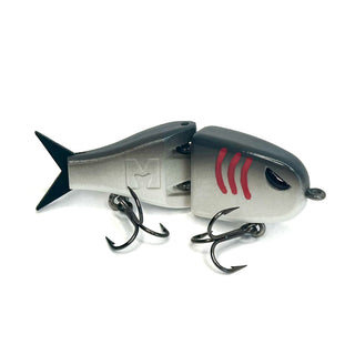 Lot De Leurres De Pêche Rapace Maxed - Swimbait Souple - Multicolore - Pêche En Eau Douce