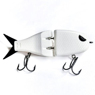 Rex 4.5″ Glide Bait – Handmade Small Batch Lure Rex 4.5″ Glide Bait – Handmade Small Batch Lure