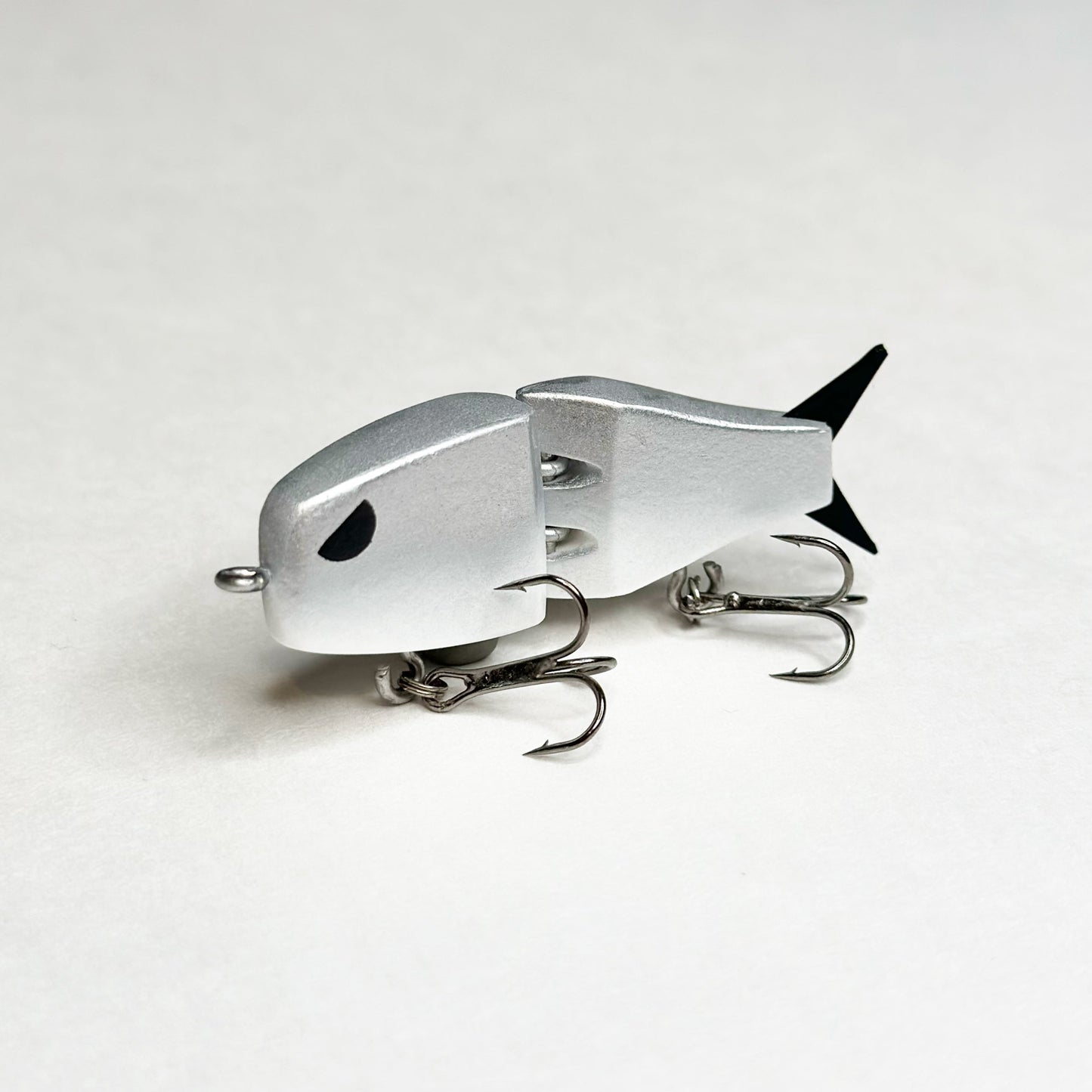 The Silverback Shad Raptor - July 16